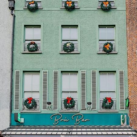 Bru Bar & Hostel Корк Экстерьер фото