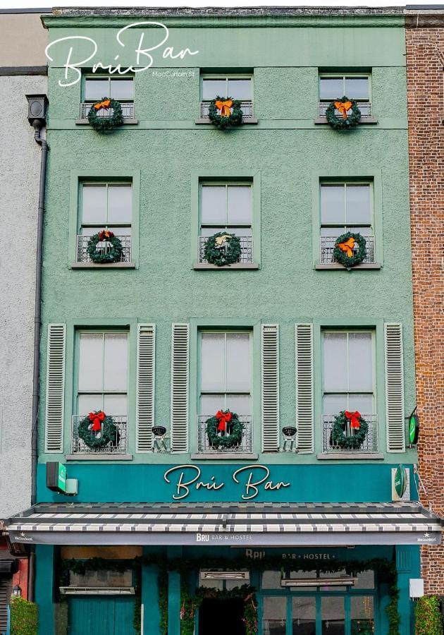 Bru Bar & Hostel Корк Экстерьер фото