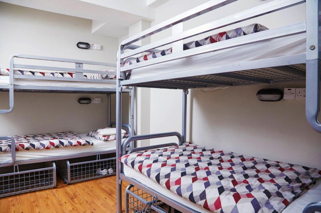 Bru Bar & Hostel Корк Экстерьер фото