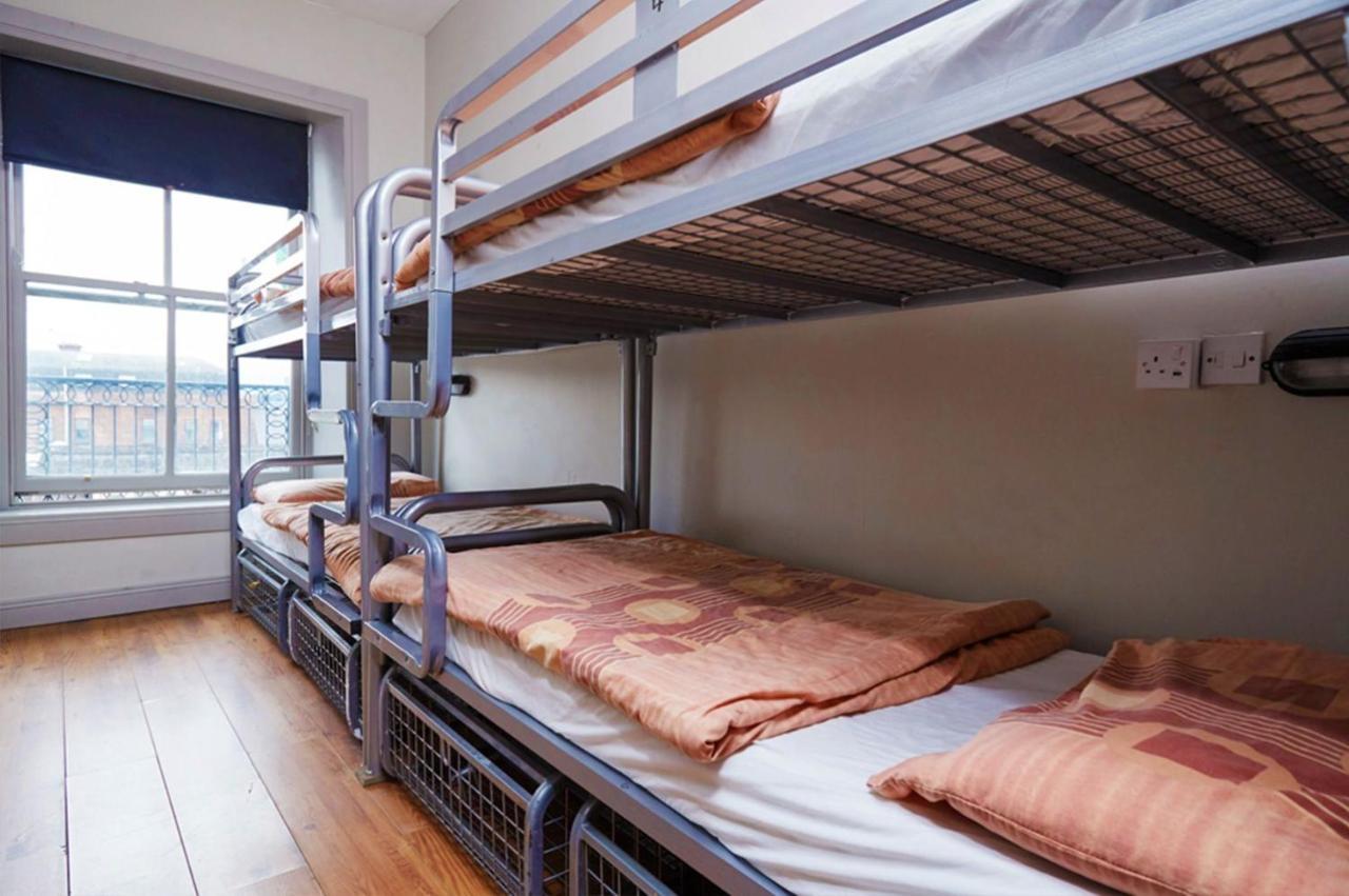 Bru Bar & Hostel Корк Экстерьер фото